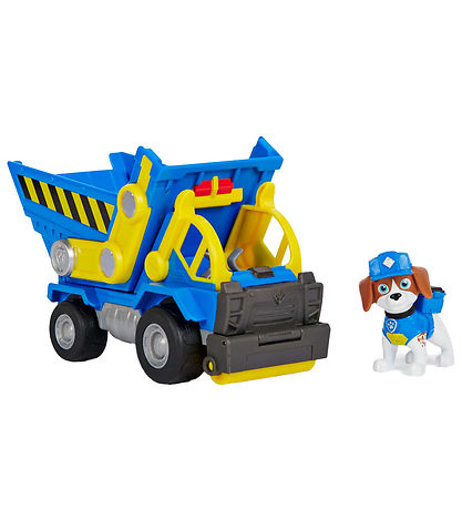 Jouets Rubble & Crew - 19 cm - Roues Camion