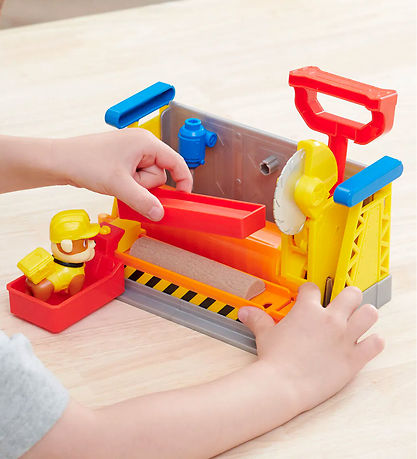 Rubble & Crew Toys - Rubbles Workshop w. Kinetic Sand
