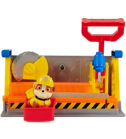 Rubble & Crew Toys - Rubbles Workshop w. Kinetic Sand