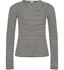 Sofie Schnoor Blouse - Rib - Petricia - Navy Striped Sofie Schnoor Blouse - Rib - Petricia - Navy Striped