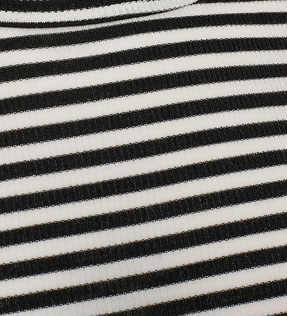 Sofie Schnoor Blússa - Rib - Petricia - Dökkblátt Striped