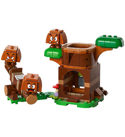 LEGO® Super Mario - Goombas' Playground 71433 - 173 Parts
