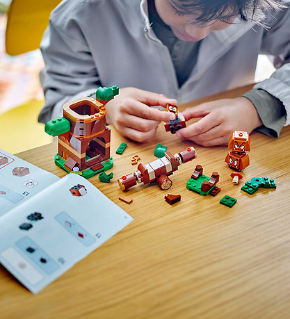 LEGO® Super Mario - Goombas' Playground 71433 - 173 Parts