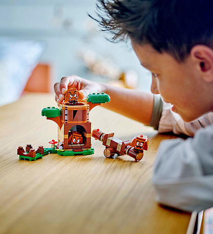 LEGO® Super Mario - Goombas' Playground 71433 - 173 Parts