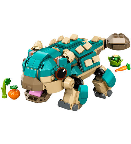LEGO® Jurassic World - Baby Bumpy: Ankylosaurus 76962 - 358 Teil
