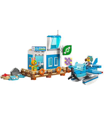 LEGO® Animal Crossing - Fly with Dodo Airlines 77051 - 292 Parts