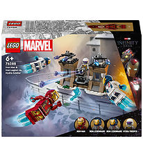LEGO® Marvel - Iron Man & Iron Legion vs. Hydra Soldier 76288 - LEGO® Marvel - Iron Man & Iron Legion vs. Hydra Soldier 76288 -