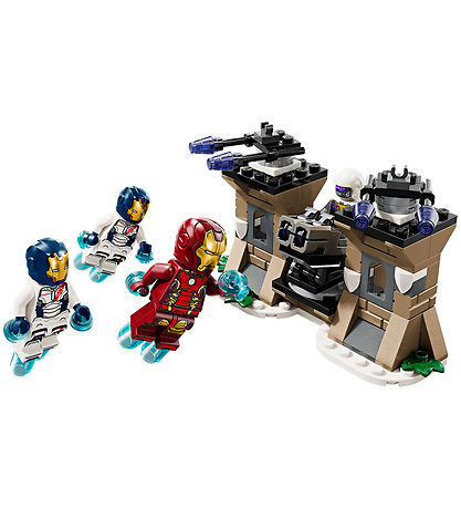 LEGO® Marvel - Iron Man & Iron Legion vs. HYDRA-Soldat 76288 -