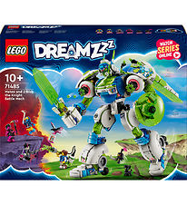 LEGO® DREAMZzz - Mateo and Z-Blob the Knight Battle Mech 71485 - LEGO® DREAMZzz - Mateo and Z-Blob the Knight Battle Mech 71485 -