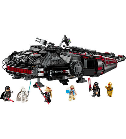 LEGO® Star Wars - The Dark Falcon 75389 - 1579 Parts