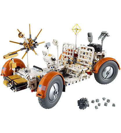 LEGO® Technic - NASA Apollo Lunar Roving Vehicle - LRV 42182 - 1