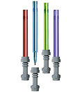 LEGO® Star Wars - Sabre-laser Stylo gel - 4 Pack