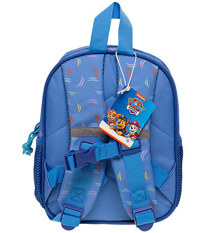 Paw Patrol Barnehagesekk - 5 l - Blå