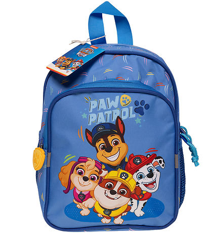 Paw Patrol Barnehagesekk - 5 l - Blå