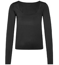 Rosemunde Blouse - RKBillie - Black Rosemunde Blouse - RKBillie - Black