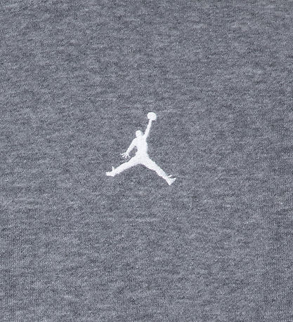 Jordan Sweatshirt - Carbon Heather Jordan Sweatshirt - Carbon Heather