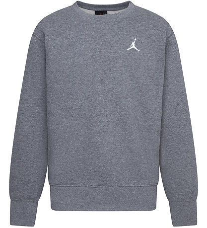 Jordan Sweatshirt - Carbon Heather Jordan Sweatshirt - Carbon Heather