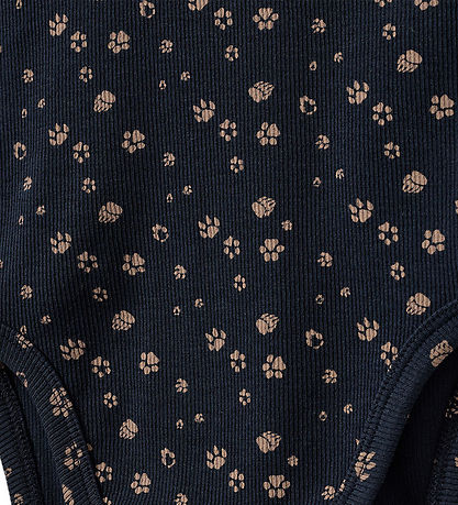 Sofie Schnoor Body L/æ - August - Dark Blue