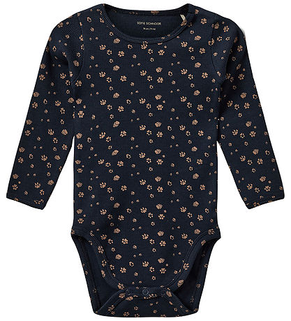 Sofie Schnoor Body L/æ - August - Dark Blue