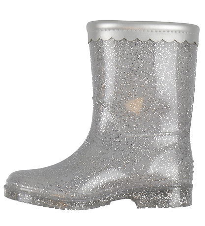 Sofie Schnoor Regenlaarzen - Silver