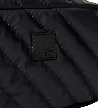 Sofie Schnoor Toiletry Bag - Quilted - Black