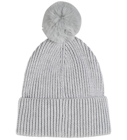Michael Kors Beanie - Knitted - Grey Melange