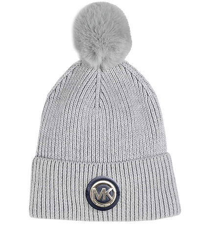 Michael Kors Lue - Strikk - Grå Melert Michael Kors Lue - Strikk - Grå Melert