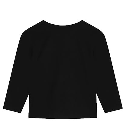Little Marc Jacobs Blouse - Black w. Rhinestone Little Marc Jacobs Blouse - Black w. Rhinestone