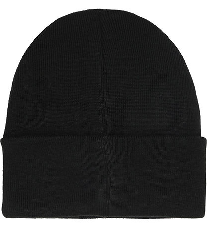 Bonnet Little Marc Jacobs - Tricoté - Noir av. Imprimé