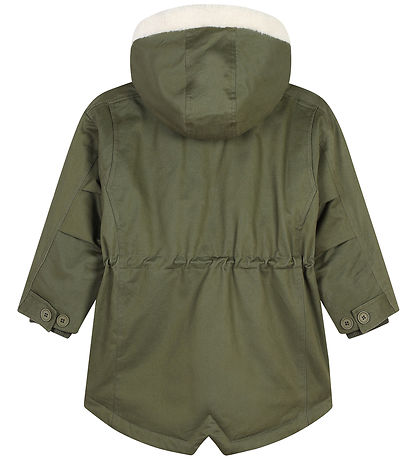 Little Marc Jacobs Jacket - Winter Moss
