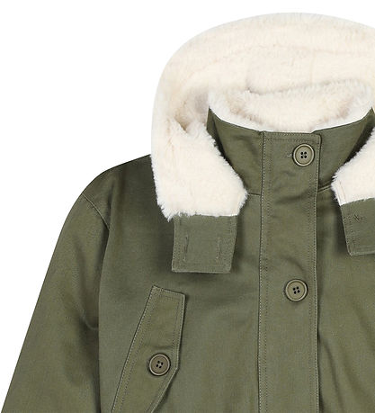Little Marc Jacobs Jacket - Winter Moss