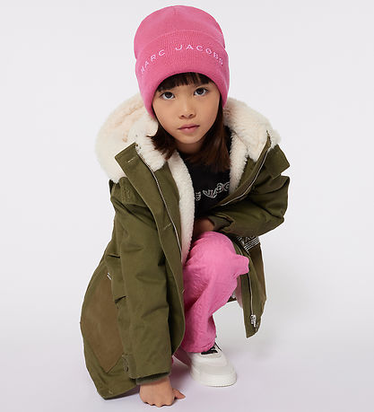 Little Marc Jacobs Jacket - Winter Moss