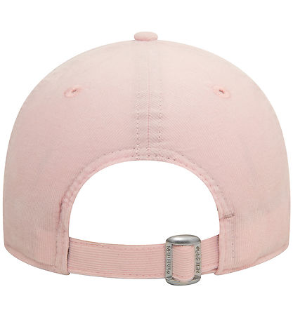New Era Cap - 9Forty - AC Milan - Pastel Pink