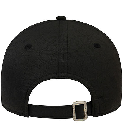 New Era Cap - 9Forty - New York Yankees - Black/White