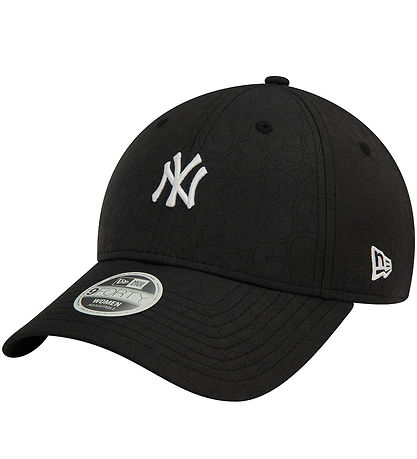 New Era Cap - 9Forty - New York Yankees - Black/White