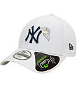 New Era Cap - 9Forty - Apple - New York Yankees - White/Black New Era Cap - 9Forty - Apple - New York Yankees - White/Black