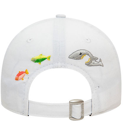 New Era Cap - 9Forty - Apple - New York Yankees - White/Black
