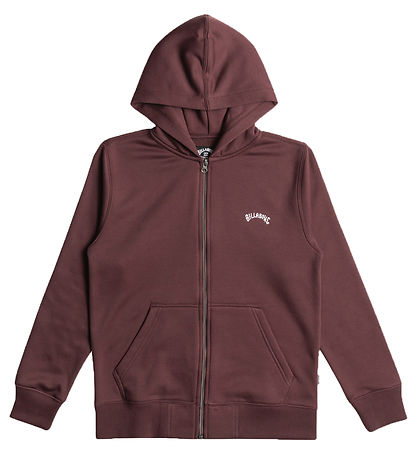 Gilet Billabong - Arc - Rouge Gilet Billabong - Arc - Rouge