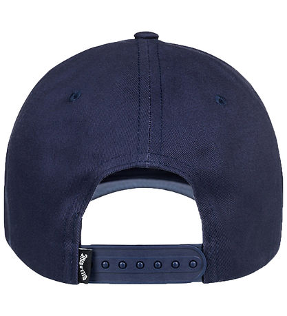 Billabong Cap - Arch Snapback - Navy Blue