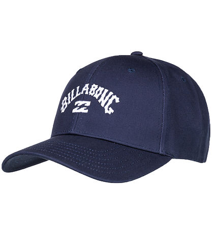 Billabong Cap - Arch Snapback - Navy Blue