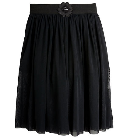 Mini Rodini Skirt - Tulle - Black