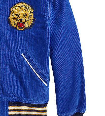 Polo Ralph Lauren Jacket - Corduroy - Blue w. L practice