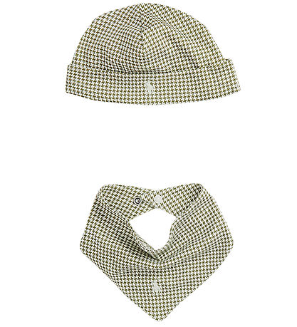 Polo Ralph Lauren Gift Box - 3 Parts - Gray/White Check Polo Ralph Lauren Gift Box - 3 Parts - Gray/White Check