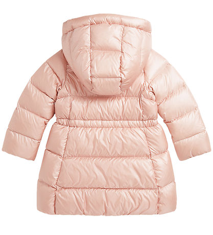 Polo Ralph Lauren Down Jacket - Celia - Pink