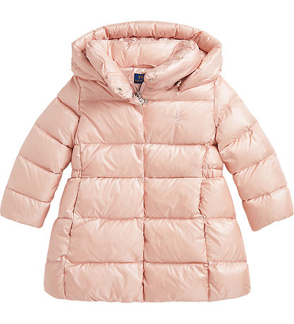 Polo Ralph Lauren Down Jacket - Celia - Pink