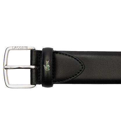 Lacoste Gürtel - Schwarz