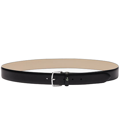 Lacoste Gürtel - Schwarz