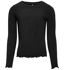 Kids Only Blouse - KogAmour - Black Kids Only Blouse - KogAmour - Black