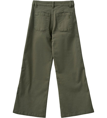 Sofie Schnoor Trousers - Izza - Green Olive