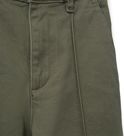 Sofie Schnoor Trousers - Izza - Green Olive